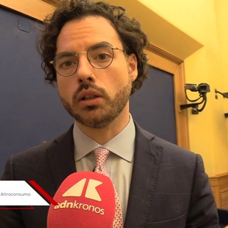 Cavallo (Altroconsumo): "Basta Iban discrimination, danneggia cittadini" Cavallo (Altroconsumo): "Basta Iban discrimination, danneggia cittadini"