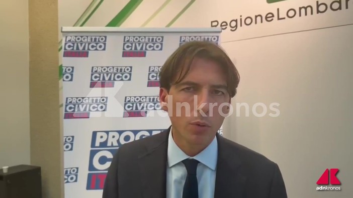 Progetto Civico Italia sbarca in Lombardia, Onorato: "Concretezza e pragmatismo per rispondere ai cittadini" Progetto Civico Italia sbarca in Lombardia, Onorato: "Concretezza e pragmatismo per rispondere ai cittadini"
