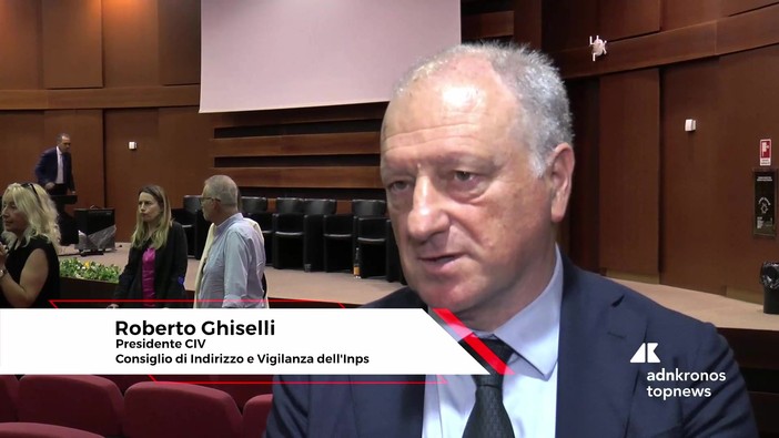 Ghiselli (Civ Inps): "L'occupazione cresce, ma non sempre i redditi" Ghiselli (Civ Inps): "L'occupazione cresce, ma non sempre i redditi"
