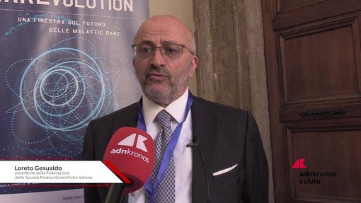 Malattie rare, Gesualdo (Fism): "Utilizzo di AI per tracciare percorsi più appropriati"