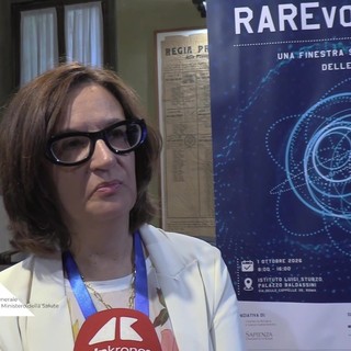 Malattie rare, Urpis: "Rendere molto più flessibile e veloce percorso verso la marcatura" Malattie rare, Urpis: "Rendere molto più flessibile e veloce percorso verso la marcatura"