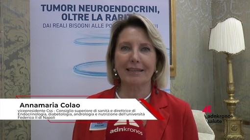 Tumori, Net: Colao (Css), 'grazie a recettore specifico possibile diagnosi tempestiva e terapia personalizzata'