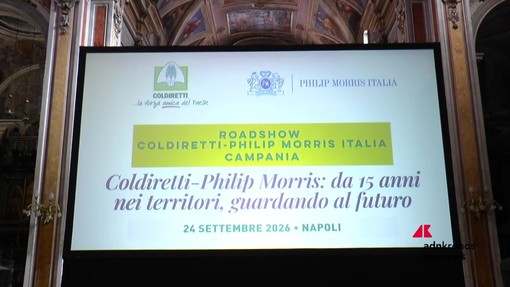 Tabacco: Coldiretti-Philip Morris, 15 anni di accordo, la filiera guarda al 2034