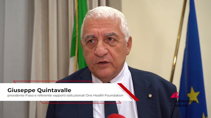 Salute: Quintavalle (Fiaso), 'Riadattare il sistema sanitario con la One Health'