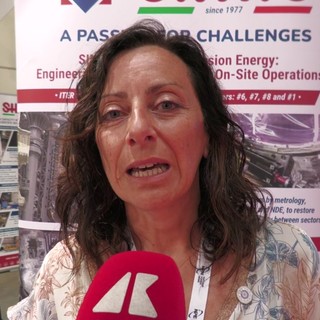 Nuclear Expo 2026: Ginola (Simic), 'società pronte a tornare protagonista del nucleare' Nuclear Expo 2026: Ginola (Simic), 'società pronte a tornare protagonista del nucleare'