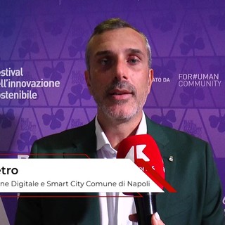 Forum Innovazione &amp; Sostenibilità 2026: Di Pietro (Comune Napoli), 'La sostenibilità non è solo ambiente'