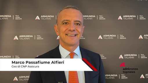 Tech, Passafiume Alfieri (Cnp Assicura): 'pianificazione e consulenza per tutelare patrimonio eredi' Tech, Passafiume Alfieri (Cnp Assicura): 'pianificazione e consulenza per tutelare patrimonio eredi'