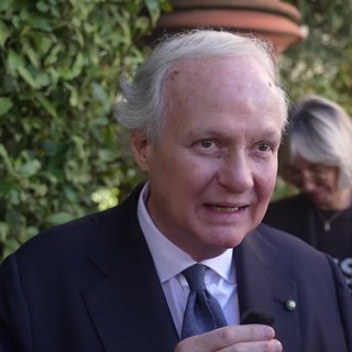 Stefano Lucchini: "Per la prima volta una presentazione mostra cosa significa fare banca per Intesa Sanpaolo"