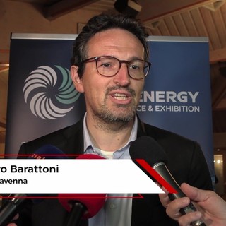 Omc Med Energy 2027, sindaco Barattoni: "Da Ravenna può partire una nuova strategia che unisca autonomia energetica, sostenibilità e crescita"