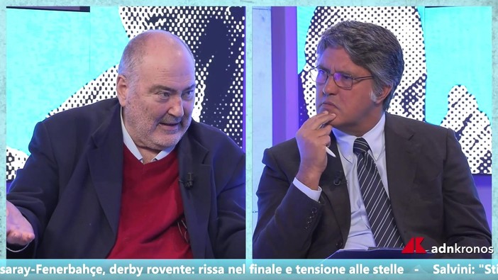 AdnTalks, Bettini: "Schlein ha carte in regola per battere Meloni, Conte profilo da statista" AdnTalks, Bettini: "Schlein ha carte in regola per battere Meloni, Conte profilo da statista"