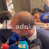 Chiellini: "Dt Italia? Felice alla Juve, supporto a Carnevali"