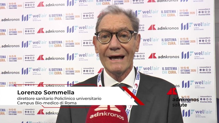 Sommella (Campus Bio-medico): "Strutture sanitarie attente a cambiamenti climatici"