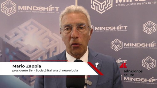 Alzheimer, Zappia (Sin): "Prevenzione è possibile, fino al 45% dei fattori di rischio è modificabile" Alzheimer, Zappia (Sin): "Prevenzione è possibile, fino al 45% dei fattori di rischio è modificabile"