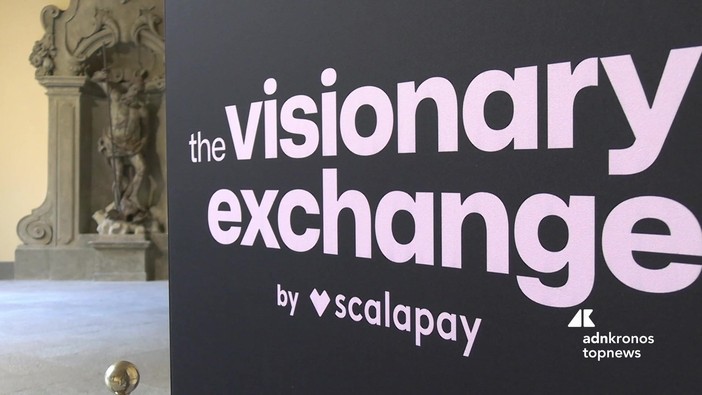 Scalapay lancia il format "The Visionary Exchange" in cui manager e professionisti discutono di leadership e innovazione Scalapay lancia il format "The Visionary Exchange" in cui manager e professionisti discutono di leadership e innovazione