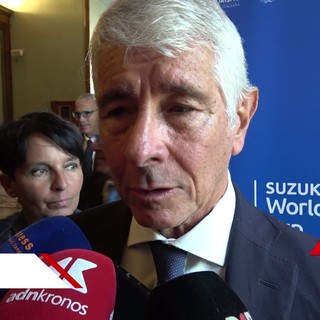 Triathlon, Abodi: "Continueremo a sostenere la Federazione, questa disciplina merita di crescere" Triathlon, Abodi: "Continueremo a sostenere la Federazione, questa disciplina merita di crescere"