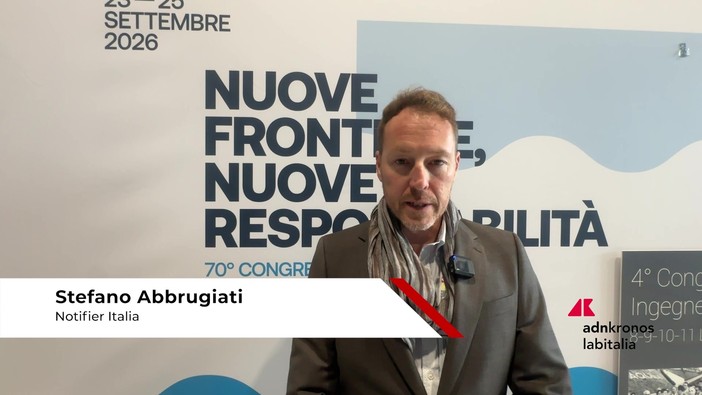Professioni: Abbrugiati (Notifier Italia), 'nuovi sensori self test compilano report condivisi in cloud'