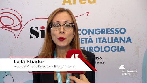 Khader (Biogen), "Diagnosi precoce rappresenta oggi una leva strategica per l'innovazione" Khader (Biogen), "Diagnosi precoce rappresenta oggi una leva strategica per l'innovazione"
