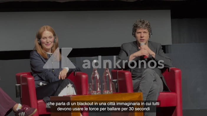 Jesse Eisenberg: "Elezioni Midterm Usa? Sono a disagio a parlarne"