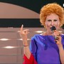 Tale e Quale Show, Paola Perego diventa Ornella Vanoni: la somiglianza è sorprendente