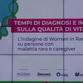 Malattie rare: diagnosi più tardive per le donne, il Libro Bianco di Women in Rare Malattie rare: diagnosi più tardive per le donne, il Libro Bianco di Women in Rare