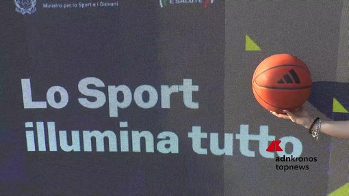 Sport: Inaugurati a Guidonia il nuovo spazio Illumina e lo skatepark Collefiorito