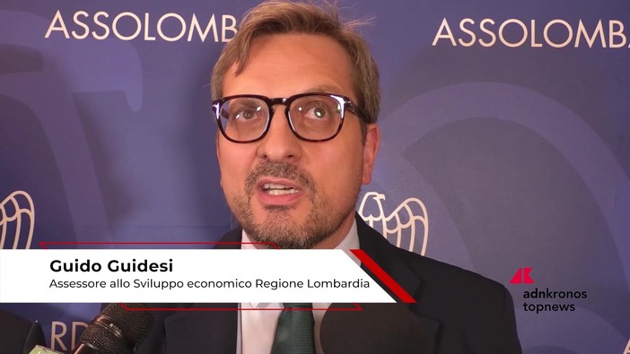 Guidesi (Regione Lombardia): "Con Officina Ai fabbrichiamo intelligenza artificiale" Guidesi (Regione Lombardia): "Con Officina Ai fabbrichiamo intelligenza artificiale"