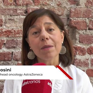 Farmaceutica: Morosini (AstraZeneca), 'due nuove indicazioni per acalabrutinib' Farmaceutica: Morosini (AstraZeneca), 'due nuove indicazioni per acalabrutinib'