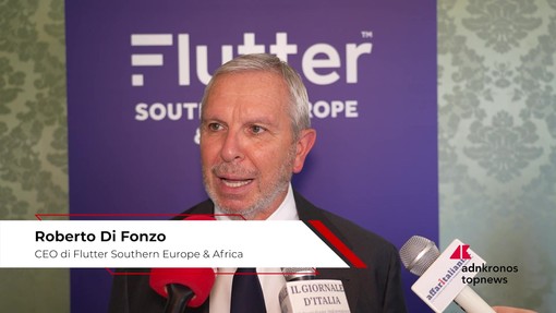 Sostenibilità: Di Fonzo (Flutter SEA), "La sostenibilità è parte della nostra missione"