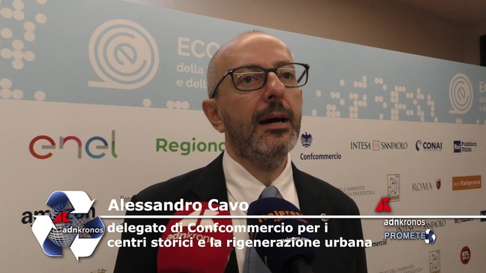Mobilità, Cavo (Confcommercio): "Rigenerare tessuto commerciale per città più sostenibili" Mobilità, Cavo (Confcommercio): "Rigenerare tessuto commerciale per città più sostenibili"