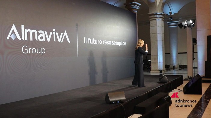 Almaviva presenta "Ultra": il nuovo framework AI per dare valore all'innovazione tecnologica