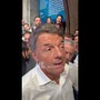 Renzi: "Siamo al bivio, se Meloni vince va al Quirinale. Chiedo 3 garanzie a Conte" Renzi: "Siamo al bivio, se Meloni vince va al Quirinale. Chiedo 3 garanzie a Conte"