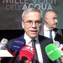 Festa del Cinema di Roma, Rivera (Acea): "Vent'anni insieme, un legame destinato a continuare" Festa del Cinema di Roma, Rivera (Acea): "Vent'anni insieme, un legame destinato a continuare"