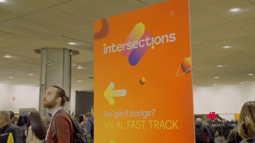 Intersections 2026, oltre 20mila partecipanti: l'uomo sempre al centro della rivoluzione digitale