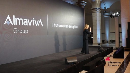 Almaviva presenta "Ultra": il nuovo framework AI per dare valore all'innovazione tecnologica Almaviva presenta "Ultra": il nuovo framework AI per dare valore all'innovazione tecnologica