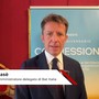 Imprese: Masè (Bat Italia), 'il 90% del valore che creiamo resta nel territorio di Trieste'