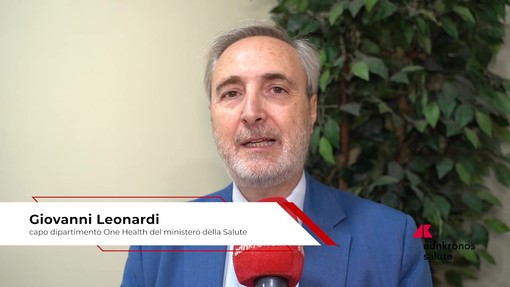 Salute: Leonardi (ministero della Salute), 'One Health, il protocollo con la Fondazione rafforza un approccio multidimensionale'