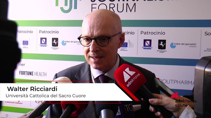 Sanità, Ricciardi (Università Cattolica): "Il Ssn è la più grande opera pubblica del Paese, i cittadini lo difendano prima di perderlo"