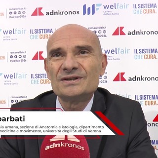 Sbarbati (UniVr): "In fibromialgia non solo cura, ma anche assistenza" Sbarbati (UniVr): "In fibromialgia non solo cura, ma anche assistenza"