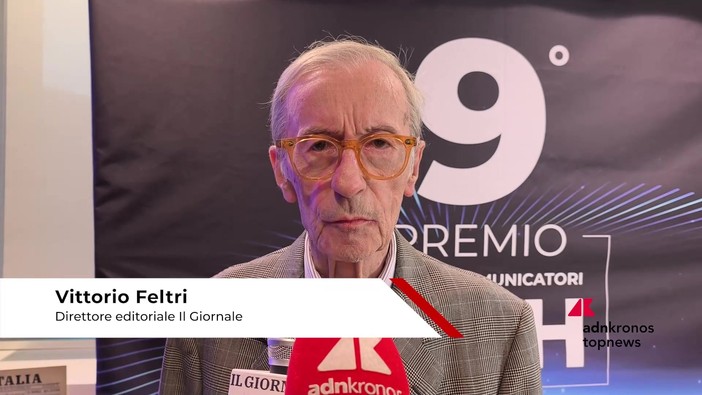Informazione, Feltri (Il Giornale): "Biagi e Montanelli la mia ispirazione"