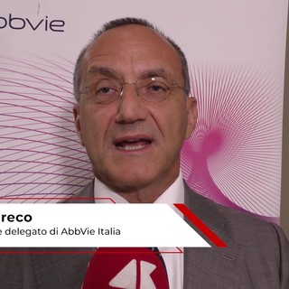 Tumori: Greco (AbbVie), 'con mirvetuximab soravtansine entriamo in medicina di precisione cancro ovarico'
