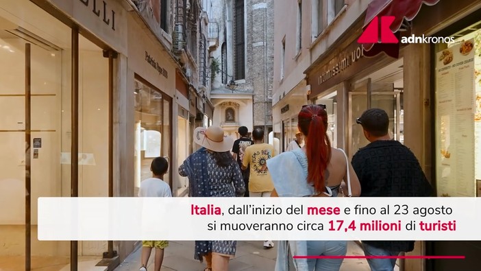 Boom Ferragosto, l'impatto economico in Italia può toccare i 15 miliardi di euro Boom Ferragosto, l'impatto economico in Italia può toccare i 15 miliardi di euro