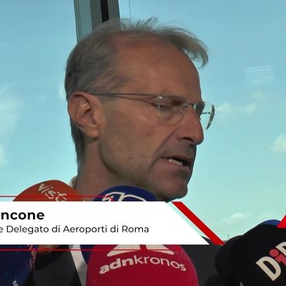 Aeroporti, Troncone (Adr): "Con 'Open' soddisfiamo esigenze di un hub da 100 mln di passeggeri"