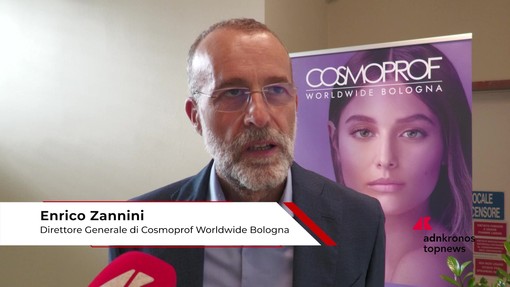 Cosmoprof, Zannini (Cosmoprof Worldwide Bologna): "Nel 2027 layout rivoluzionato per migliorare l'esperienza dei visitatori"