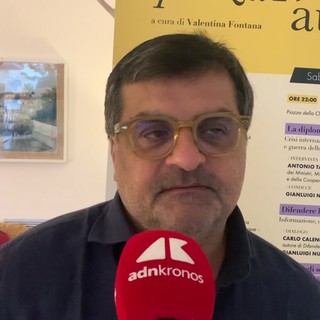 Palamara: "Ranucci? Aspettare indagini ma riflettere sul tema delle fonti"