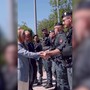 No Tav, Meloni: "Stato non indietreggia, violenti vanno assicurati alla giustizia" No Tav, Meloni: "Stato non indietreggia, violenti vanno assicurati alla giustizia"