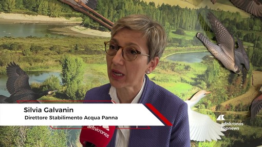 Galvanin (Acqua Panna), "Riqualificare le zone umide significa proteggere l'ecosistema"