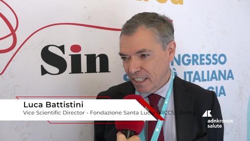 Battistini (Fondazione S. Lucia), "Oggi possiamo scegliere la terapia più adatta in base al paziente con sclerosi multipla" Battistini (Fondazione S. Lucia), "Oggi possiamo scegliere la terapia più adatta in base al paziente con sclerosi multipla"