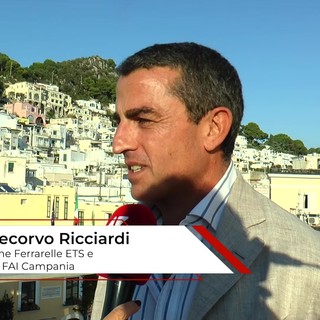 Premio Malaparte, Pontecorvo Ricciardi (Fondazione Ferrarelle ETS ): "Il legame tra Capri e la grande letteratura non va perso" Premio Malaparte, Pontecorvo Ricciardi (Fondazione Ferrarelle ETS ): "Il legame tra Capri e la grande letteratura non va perso"