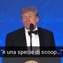 Trump e l'annuncio show: "Mi candido come presidente anche nel 2028"