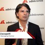Intersections 2026, Giacopelli (EY Studio+ Italy Managing Partner): "Siamo noi a dover istruire l'AI" Intersections 2026, Giacopelli (EY Studio+ Italy Managing Partner): "Siamo noi a dover istruire l'AI"